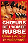 Les Choeurs de l'armée russe - Eglise Sainte-Thérèse