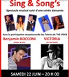 Intuition Sing & Song - Maison de quartier Le Roucas