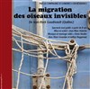 La migration des oiseaux invisibles - Théâtre Odyssée
