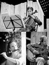 Trio Raffit / Bagur / Boyer - Cave Poésie