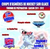 Hockey sur glace - Coupe d'Asnières : Asnières vs La Roche sur Yon - La patinoire Olympique d'Asnières