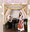 Duo Shizuku - Théâtre de l'Ile Saint-Louis Paul Rey