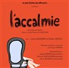 L'accalmie - Théâtre de l'Eau Vive