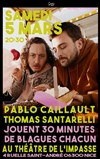 30-30 avec Pablo Caillault et Thomas Santarelli - Théâtre de l'Impasse