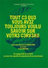 Andrea Redavid dans Tout ce que vous avez toujours voulu savoir sur votre cerveau - Bazart