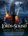 Lords of the Sound présente Music is Coming - Théâtre du Nouveau Siècle