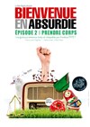Sandrine Binet dans Bienvenue en Absurdie - Théâtre du Gouvernail