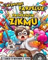 L'aventure farfelue du professeur Zikmu - Pelousse Paradise