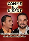 Comme ils disent - Le Kalinka