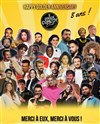 Golden Comedy Club - Paris 11eme - Onzième Lieu - Salle 2