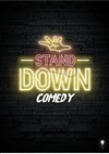 Stand Down Comedy - Théâtre de la Cité
