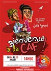 Bienvenue à la CAF ! - Paradise République - Salle B