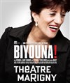 Biyouna ! - Théâtre Marigny - Salle Popesco
