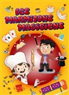 Les Marmitons Magiciens - Atelier Chef Service