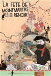 Les Visites-spectacles : La Fête de Montmartre dans les Jardins Renoir - Le Musée De Montmartre