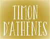 Timon d'Athènes - Théâtre de la Tempête - Cartoucherie