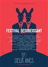 Blanche Gardin, Pierre-Emmanuel Barré, Aymeric Lompret - Théâtre des 2 Anes