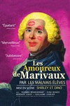 Les amoureux de Marivaux - Théâtre de Poche Graslin