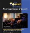 The Voice of Freedom - Eglise réformée des batignolles
