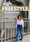 Leÿla dans Freestyle - Le Lieu
