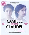 Camille contre Claudel - Théâtre du Roi René - Paris