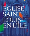 Mozart / Haendel - Eglise Saint-Louis-en-l'Île