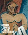 Visite guidée de l'Exposition : Picasso, matisse l'aventure des stein au grand palais - Métro Champs Elysées Clémenceau