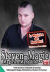 Steven Magie dans Le magicien des neurones ! - Le Paris de l'Humour