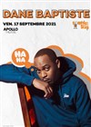 Dane Baptiste in The Chocolate Chip - Apollo Comedy - salle Apollo 200