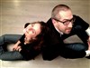 Mélanie Dahan & Maxime Fougeres "Peripheric" Project - Sunset