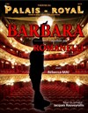 Barbara Racontée par Romanelli - Théâtre du Palais Royal