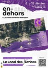 En-dehors - la jeunesse de Rirette Maîtrejean - Le Local des Autrices