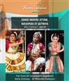 Mohini Attam, Kuchipudi et Sattriya - Centre Mandapa