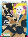 Lili et les notes de musique - Théâtre Darius Milhaud