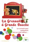La grenouille à grande bouche - Théâtre L'Alphabet