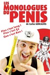 Les monologues du pénis - Comédie Angoulême