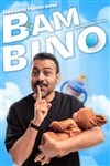 Bassem Hamraoui dans Bambino - Théâtre Victoire