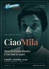 Marion raconte dans Ciao Mila - Espace Gerson