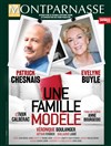 Une famille modèle - Théâtre Montparnasse - Grande Salle