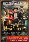La folle histoire de l'île mystérieuse - La Scène Parisienne - Salle 1