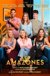 Les Amazones - Palais des Congrès du Cap d'Agde