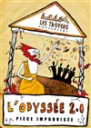 L'Odysée 2.0 - Théâtre La Jonquière