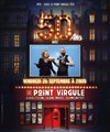 Cécile Giroud & Yann Stotz - Le Point Virgule