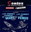 Les hommes viennent de Mars, les femmes de Venus - La Salicorne