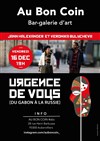 Urgence de vous, du Gabon à la Russie - Au Bon Coin