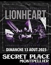 Lionheart - Secret Place