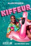Alain Doumbia dans Kiffeur - La Petite Loge Théâtre