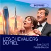 Affiche de Les Chevaliers du Fiel dans Vacances à Dubaï