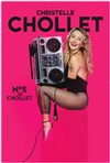 Christelle Cholet dans N° 5 de Chollet - Palais des Rencontres