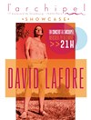 David Lafore - L'Archipel - Salle 1 - bleue